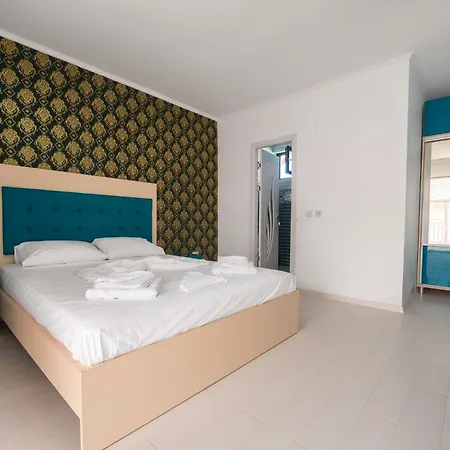 Konukevi Pensiune Aymar Două Mai