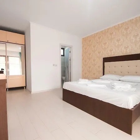 Konukevi Pensiune Aymar