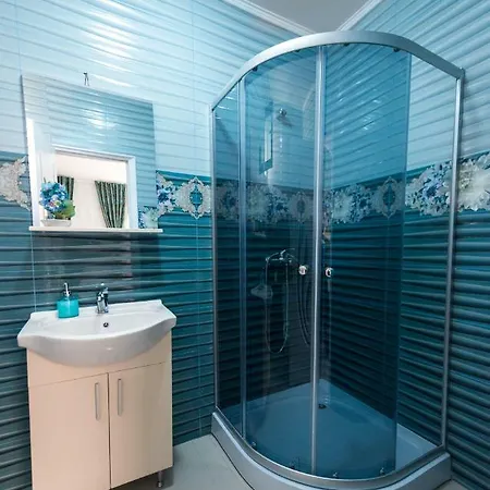 Pensiune Aymar Konukevi Două Mai