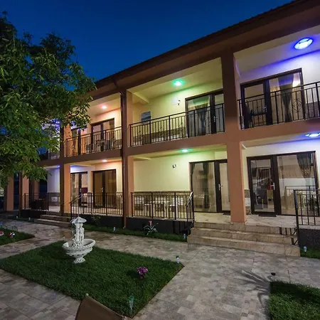 Pensiune Aymar Konukevi 3*