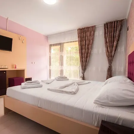 Pensiune Aymar Guest house