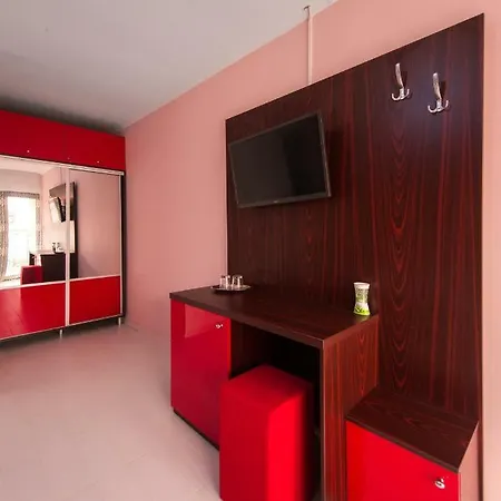 Pensiune Aymar Casa de hóspedes