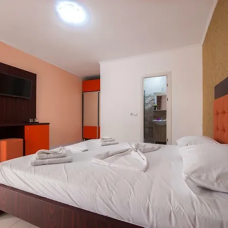 Pensiune Aymar Guest house *