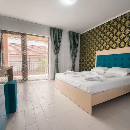 Pensiune Aymar Guest house *