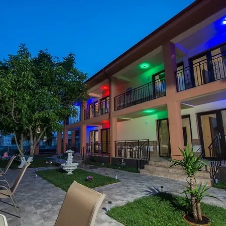 Pensiune Aymar Casa de hóspedes