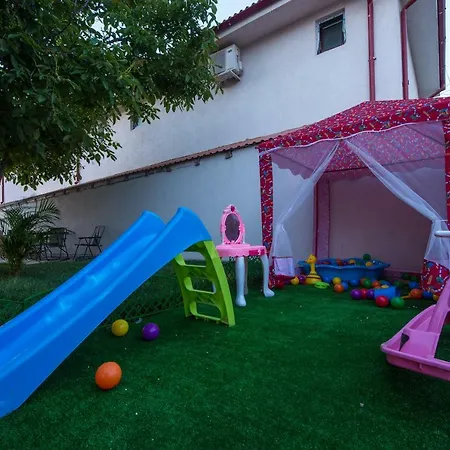 Pensiune Aymar Casa de hóspedes